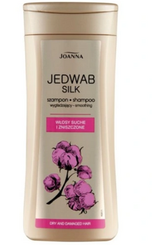Joanna Silk Shampoo smoothing 200 ml