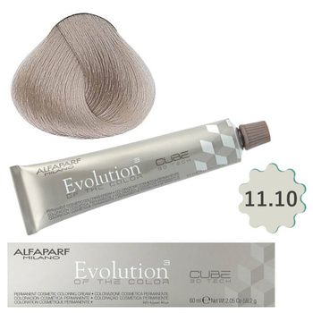 Alfaparf Paint 60ml EOC CUBE 11.10
