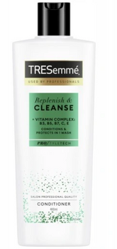 TreSemme Replenish & Cleanse Odżywka do włosów przetłuszczających się 400 ml