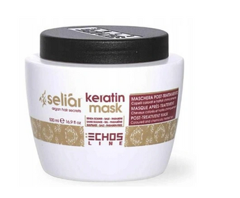ECHOSLINE Seliar Keratin-Maske 150 ml