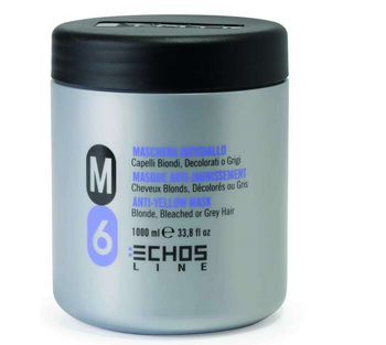 ECHOSLINE M6 Maschera No Gialla 1000 ml