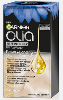 Garnier Olia Pearl Tonic pentru păr blond