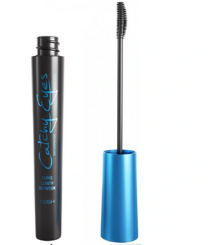 Gosh Gold Cat Eyes Mascara Waterproof 8 ml