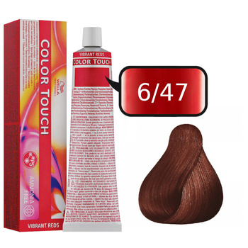 Wella Color Touch Paint 60 ml 6/47