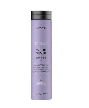 Lakme Teknia Weißes Silber Shampoo 300 ml