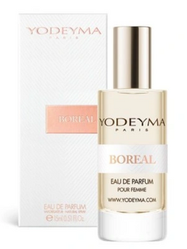 YODEYMA BOREAL Apă de parfum 15 ml