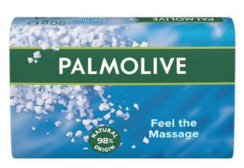 Palmolive Feel the Massage toilet soap bar 90 g Sea fragrance