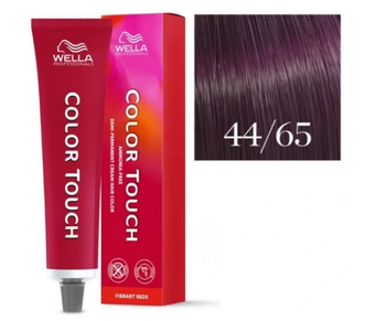 Wella Color Touch Farbe 60 ml 44/65 *