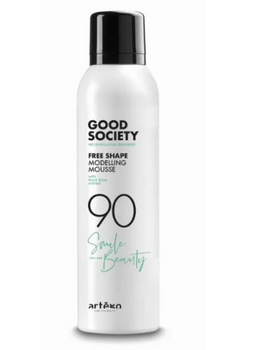 AREGO Good Soc. 90 Free Sh. Modeling Mousse 250 ml