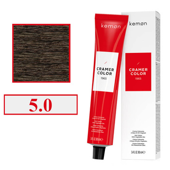 Kemon Paint Cramer Color 5.0 100 ml