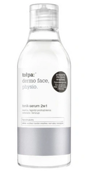 TOŁPA Dermo Face Physio Łagodny Tonik-Serum 2w1 200 ml