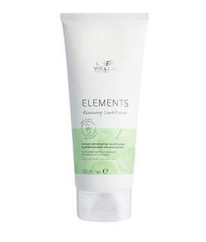 Balsam reînnoitor Wella Elements 200 ml NOU