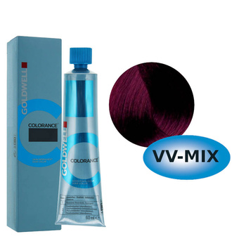 Goldwell COLORANCE Vernice 60 ml VV-MIX