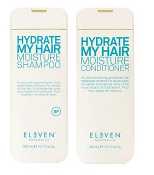 Eleven Australia Hydrate My Hair Shampoo 300 ml + Conditioner 300 ml