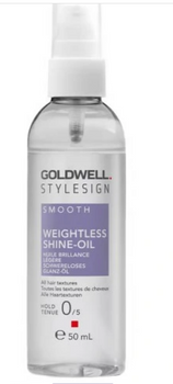Goldwell STS Smooth Schwereloses Glanzöl 50 ml