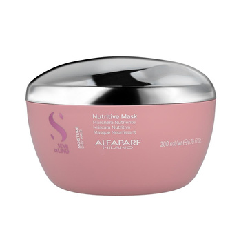 Alfaparf Semi di Lino Nutritive mask 200 ml