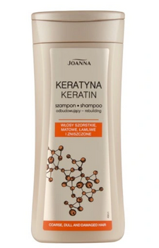 Joanna Keratin Sampon reconstrucție 200 ml