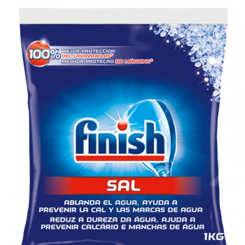 Finish Dishwasher Salt 1 L Foil