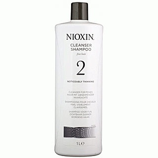NIOXIN 2 SHAMPOO DETERGENTE 1000ml