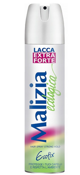 Malizia Lakier do Włosów Extra Strong 300 ml