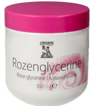 Hegron ROZENGLYCERINE Glicerină cremă de îngrijire pentru față și corp cu trandafir 350 ml