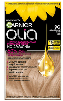 Garnier Olia Hair dye 9 G Light Grey