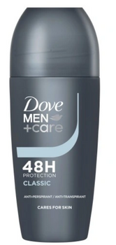 Dove Men + Care Classic Roll-On Antyperspirant  50 ml