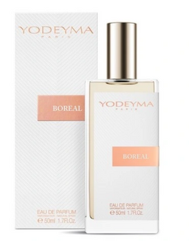 YODEYMA BOREAL Apă de parfum 50 ml