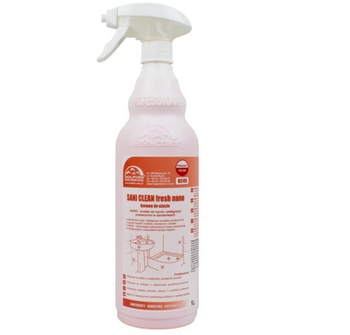 Dolphin Sani Clean Fresh Nano Badreiniger 1 Liter