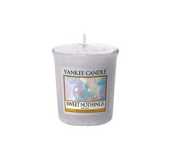 Yankee Candle Sampler Sweet Nothings 49g /vendita