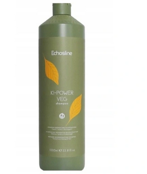 ECHOSLINE kiPower VEG Shampoo 1000 ml