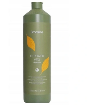 ECHOSLINE kiPower VEG Szampon 1000 ml