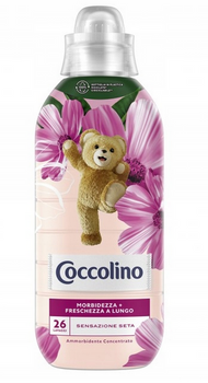 Coccolino Seta Fabric Rinse 645 ml