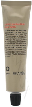 Haarshampoo OWay Farbschutz-Haarbad 50 ml