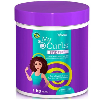Novex My Curls Balsamo Leave-In 1 kg