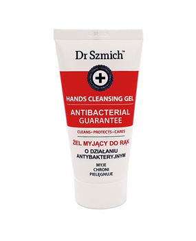Dr Szmith Antibacterial hand washing gel 70ml