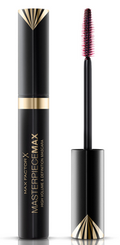 Max Factor Mascara Masterpiece Max Black black mascara 7.2 ml