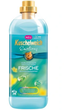 Kuschelweich Emotions Frische Spülung 1L