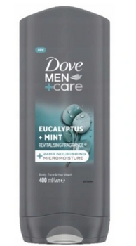 Dove Men+Care Eucalyptus+Mint Shower Gel 400 ml