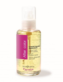 Fanola After Color Liquid crystals 100ml