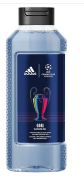 Adidas Uefa Champions League Gel de duș pentru bărbați 400 ml