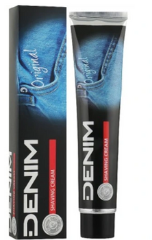 Denim Original Shaving Cream for men 100 ml