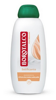 Borotalco Setificante Żel pod prysznic 600 ml