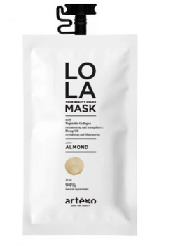 ARTEGO LOLA Your Beauty Color Almond Mask 20ml