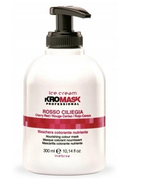 Inebrya Kromask Rosso Ciliegia 300ml Kirschrot
