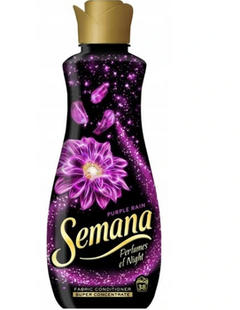 Semana Płyn do płukania tkanin Purple Rain 950 ml