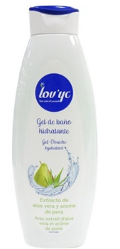 Lov'Yc Aloe Vera Duschgel 750 ml