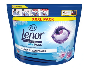 Lenor All-in-1 56 Regular Spring Awakening Washing Capsules