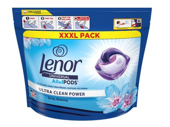 Lenor All-in-1 56 Regular Spring Awakening Capsule pentru rufe