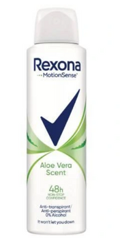 Rexona Deo Spray Frau Aloe Vera 150 ml